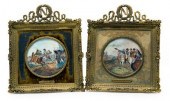 Two Framed Napoleonic   67f6e
