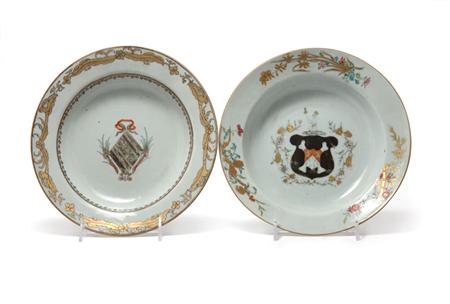 Pair of Chinese Export Porcelain 69f77
