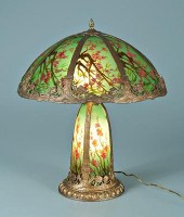 Art Nouveau Tiffany style   929e6