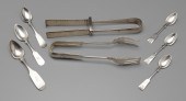 Group of Silver Flatware   113b2f