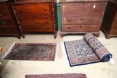 TWO HAND KNOTTED RUGS    111c72