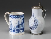 Two Pieces Delft English   117d4b