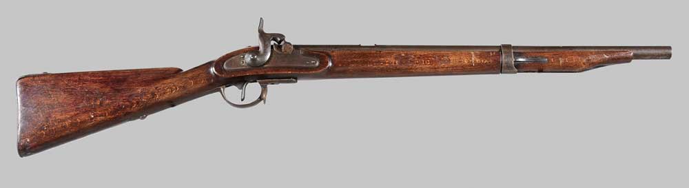 Austrian Lorenz Civil War Era Rifle 11aa96