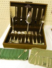 STERLING Towle flatware    120721