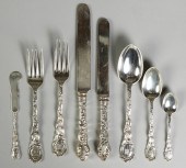 Group of Durgin Sterling   136881