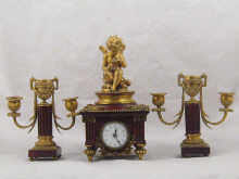 A fine three piece 19th century 149e1e
