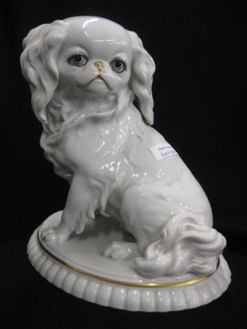 Hertwig Company Porcelain Figurine 14c707