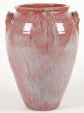 NC Pottery Porch Vase   15bacc