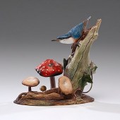 Boehm Bird Sculpture   160f3d
