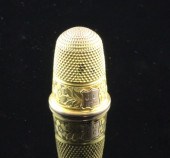 A late Victorian 9ct gold   173389