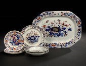 Eight Pieces of Spode and   2b14c