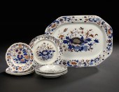 Eight Pieces of Spode and   2e517