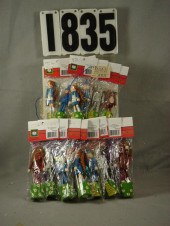Lot of 6 Wizard of Oz   3d372