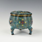 CHINESE CLOISONNE 8   2cef8c