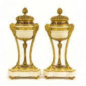 A PAIR OF NEOCLASSICAL   2d21f0