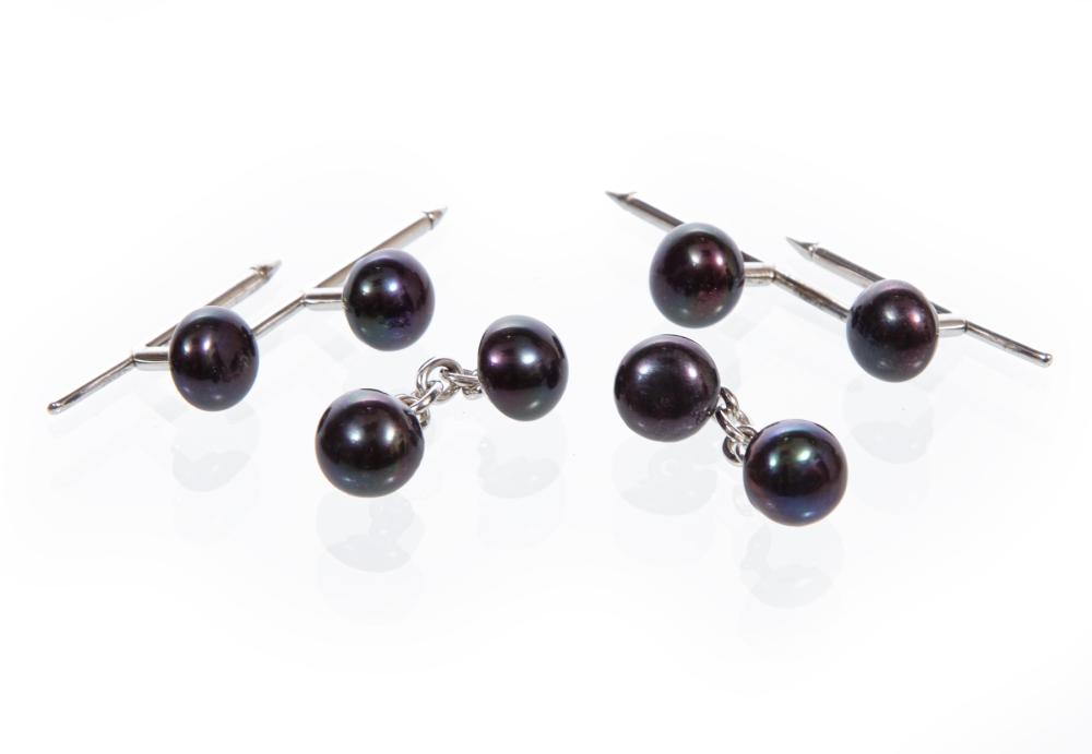 STERLING SILVER AND TAHITIAN PEARL 2e359e
