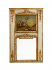 Louis XVI style painted   49c1f