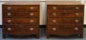 PAIR OF GEORGE III STYLE   2e4660