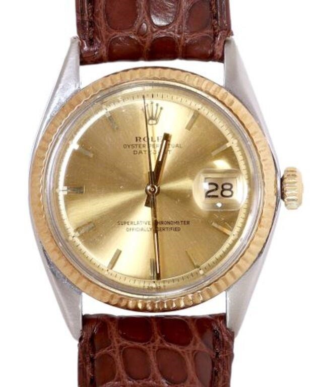 ROLEX OYSTER PERPETUAL DATEJUST 2f7488