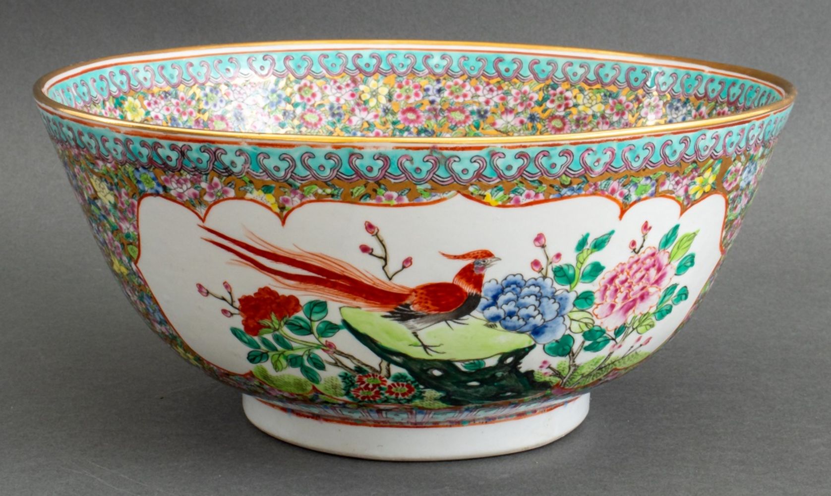 CHINESE FAMILLE ROSE PORCELAIN 2fc6f0