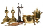 COLLECTION OF BRASS   305258