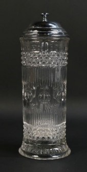PATTERN GLASS SODA   30c749