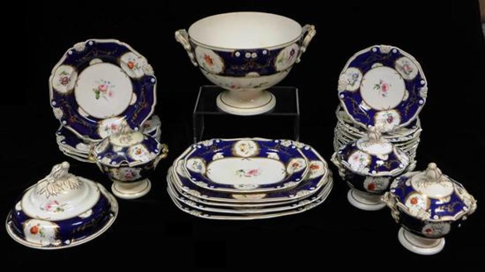 BLOOR DERBY ENGLISH PORCELAIN CHINA 31bac2