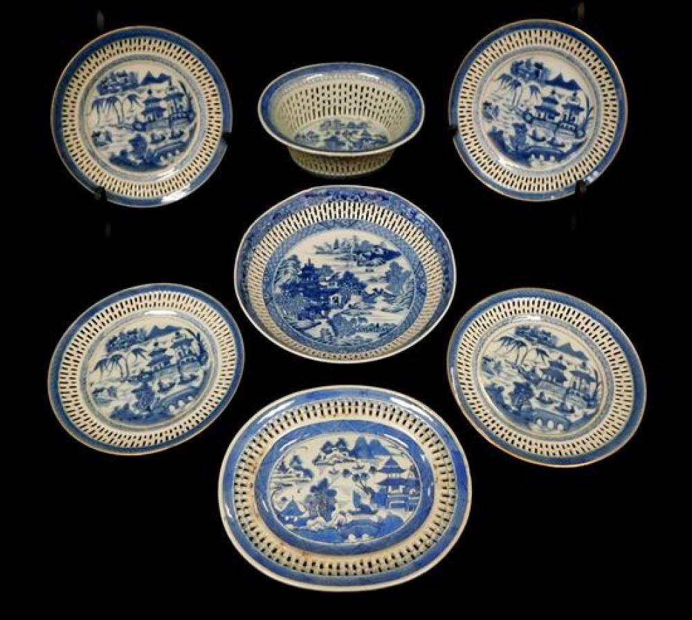 ASIAN CHINESE EXPORT PORCELAIN  31bf47