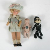 Vintage dolls Lenci doll   508fe