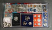 GROUP OF ASSORTED US MINT   32d3ba