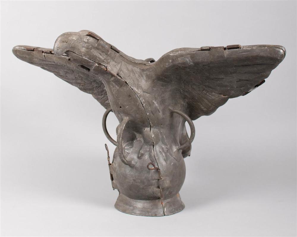 BALD EAGLE PEWTER TWO PART ICE 33b9e6