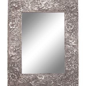An American Silver Picture Frame Jack 34f94b