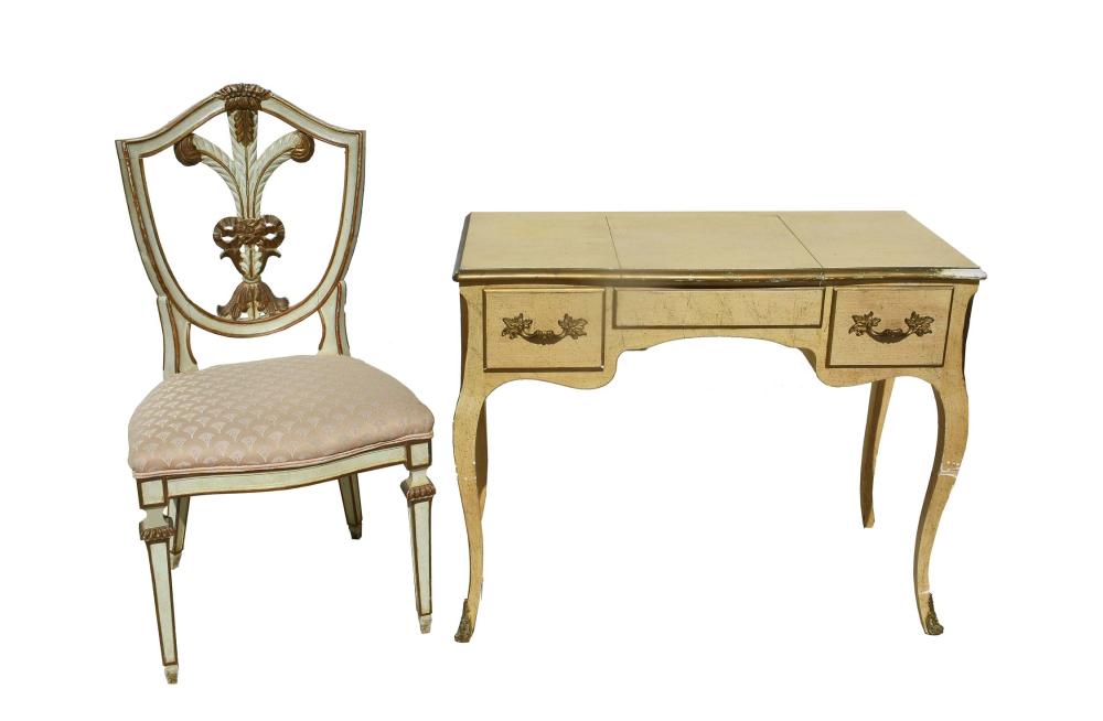 LOUIS XV STYLE PAINTED DRESSING 353808