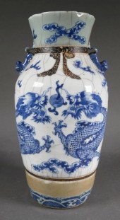 ANTIQUE CHINESE BLUE WHITE   363f65