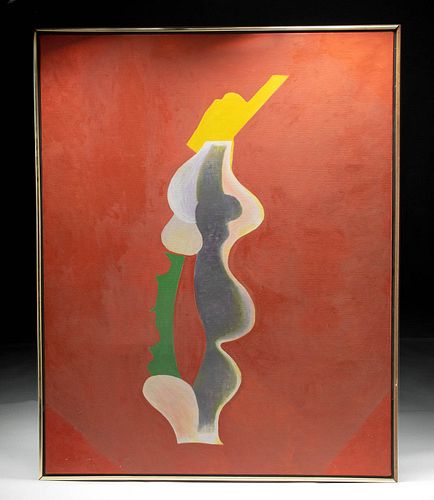 EXHIBITED KANTOR PAINTING IMAGE 370e78