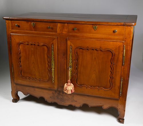 FRENCH PROVINCIAL CHERRY AND PEARWOOD 37eec0