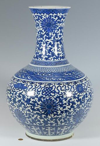 CHINESE BLUE WHITE PORCELAIN 388ce2