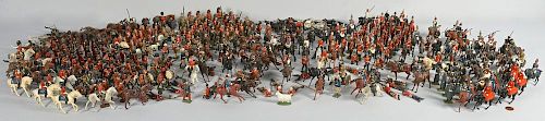 COLLECTION OF TOY SOLDIERS MORE 3893c1