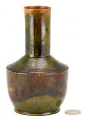 GEORGE OHR ART POTTERY   387a75