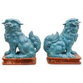 PAIR OF CHINESE LARGE   38cdae