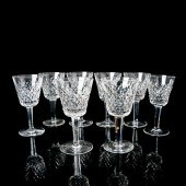 8PC WATERFORD CRYSTAL   392652
