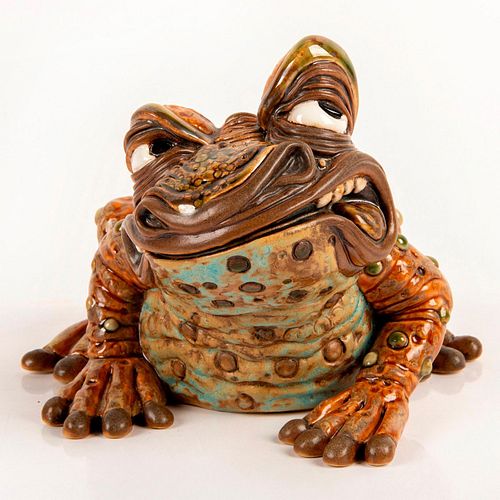 ANDREW HULL POTTERY FIGURE FREDERICK 394560
