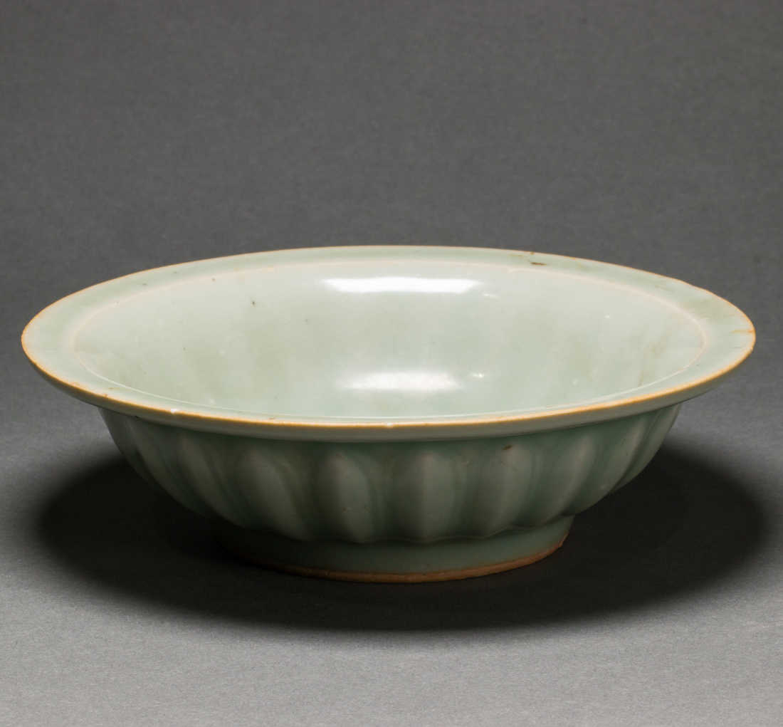 CHINESE LONGQUAN CELADON GLAZED 3a15a4