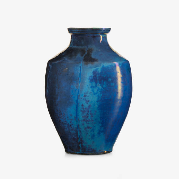 Pewabic Pottery vase 1915 30  3a0138