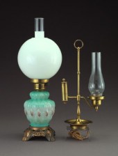 Group of Two Lamps    3a5371