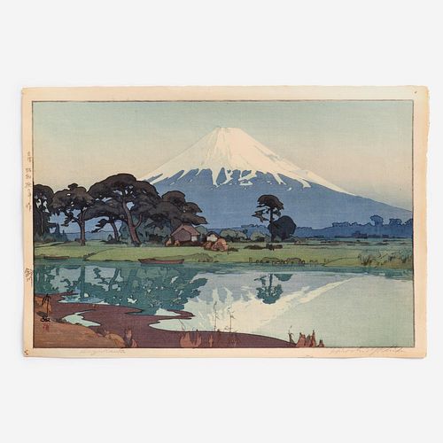 HIROSHI YOSHIDA SUZUKAWA 1935 3a998d