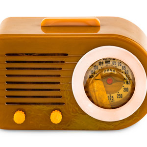 A Fada Bullet 1000 Radio 1938 having 3af9ba