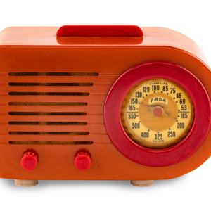 A Fada Bullet 1000 Radio 1945 having 3af9c1