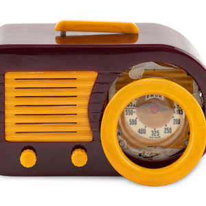 A Fada Bullet 1000 Radio 1945 having 3af9c2