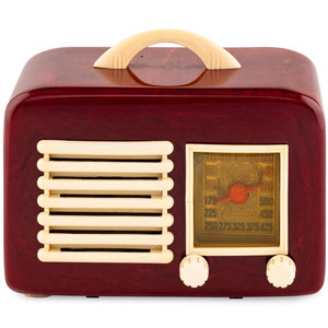 A General Television 591 Radio 1940 having 3af9cc